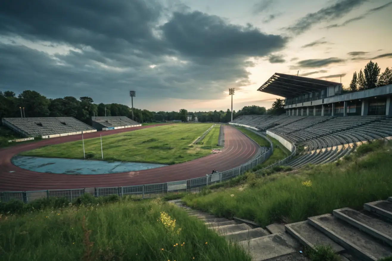 Банкротство Grand Slam Track и ставки в 2026